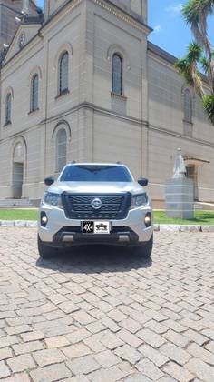 NISSAN FRONTIER 2.3 16V TURBO DIESEL S CD 4X4 MANUAL